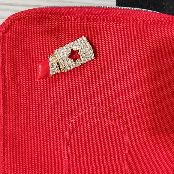 Dior wristlet/pouch - Picture 3 of 16